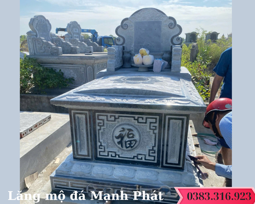 Mộ hậu bành - 11